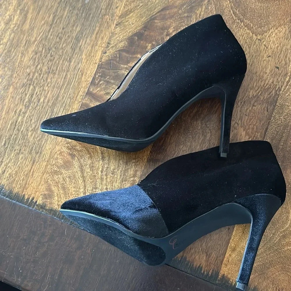 Penny loves Kenny ankle boot/shoes. 4”heel size 9.5 - Picture 3 of 9